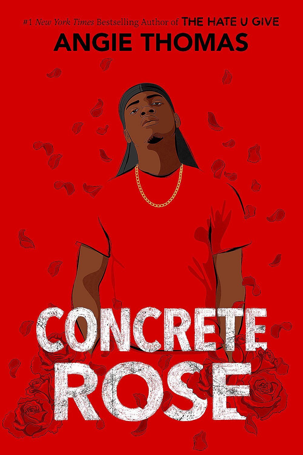 concrete-rose