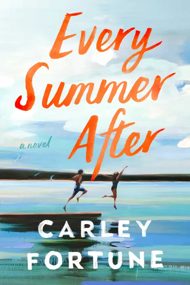 Book Review of Every Summer After by Carley Fortune -- book cover