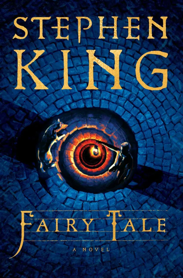 book reviews of Fairy Tale by Stephen King -- book cover