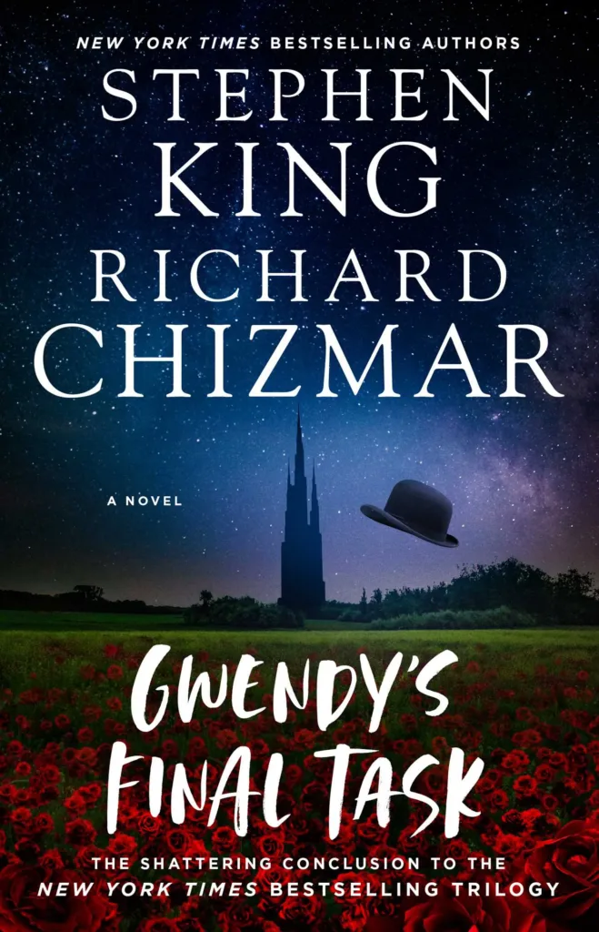 Gwendy‘s Final Task book review of Gwendy‘s Final Task by Stephen King -- book cover