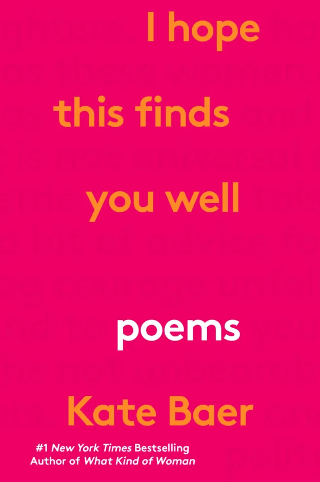 I Hope This Finds You Well book cover