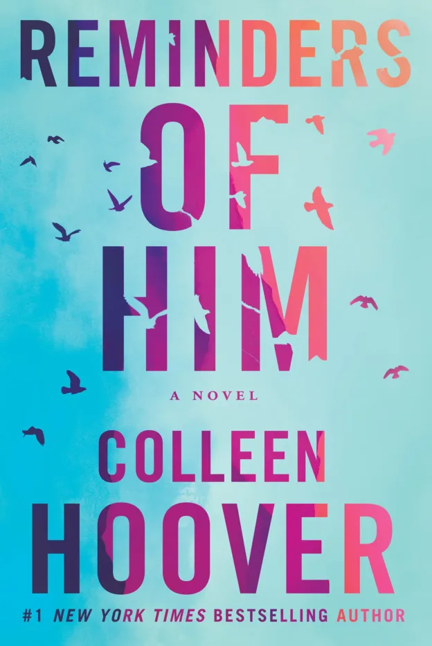 Book reviews of Reminders of Him by Colleen Hoover -- book cover