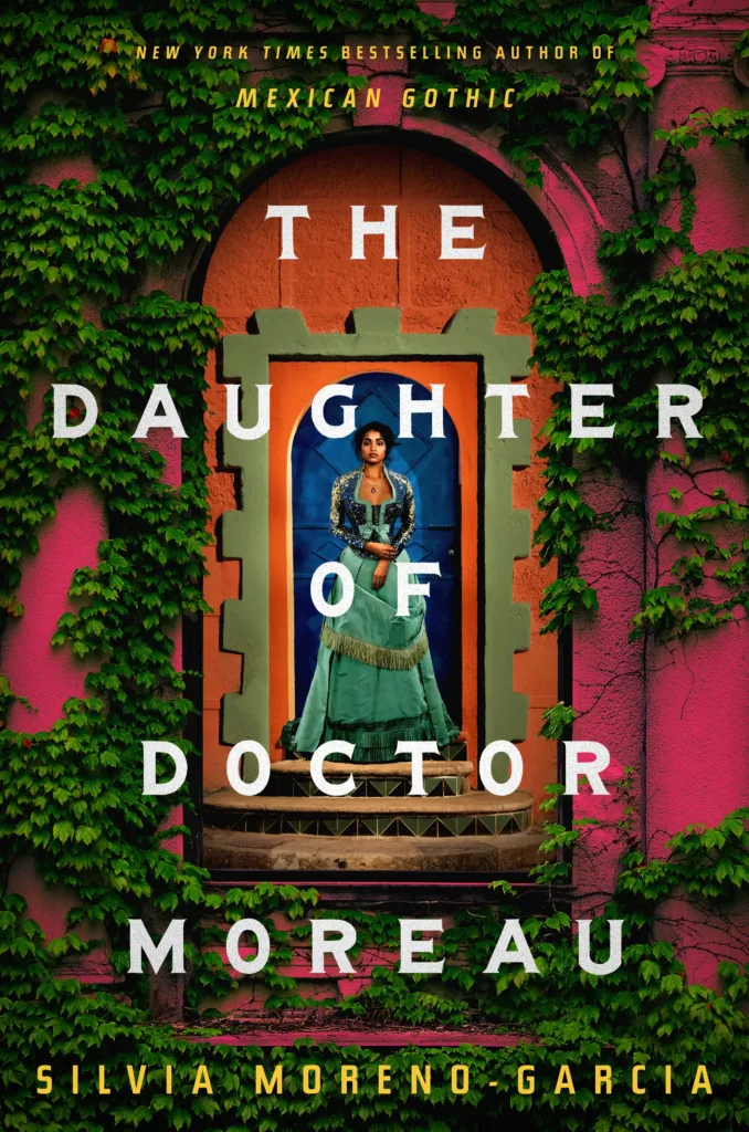 The Daughter of Doctor Moreau Book review of The Daughter of Doctor Moreau