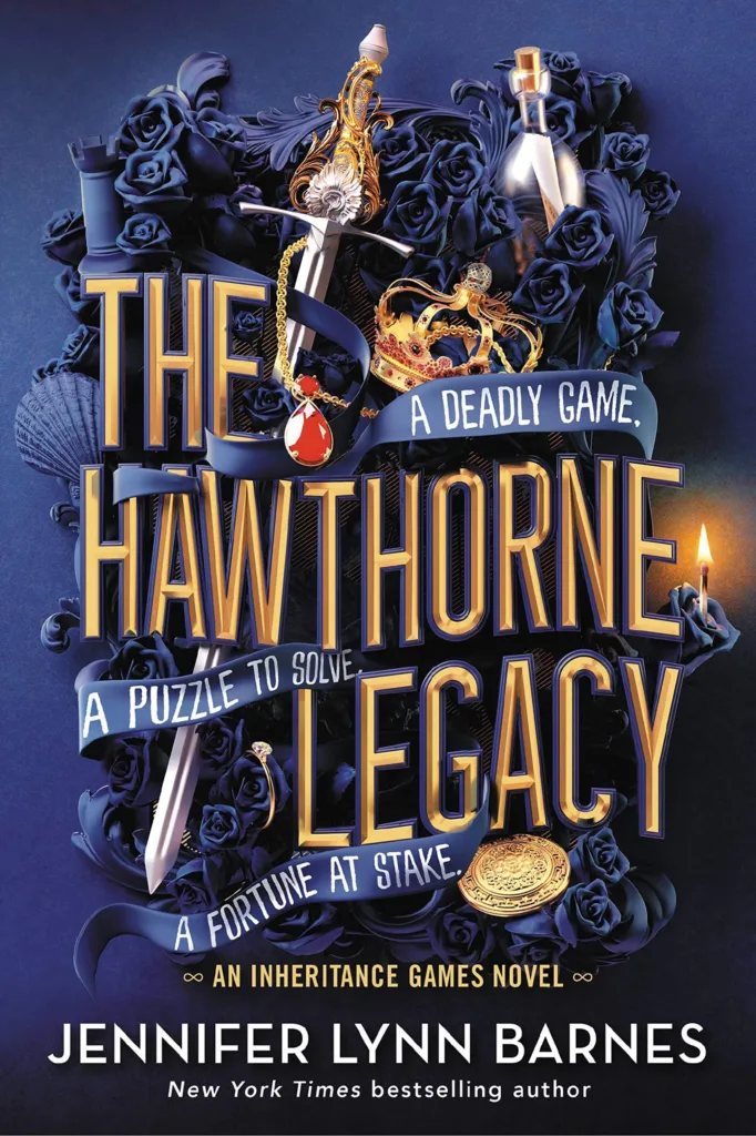 The Hawthorne Legacy The Book reviews of Hawthorne Legacy -- book cover