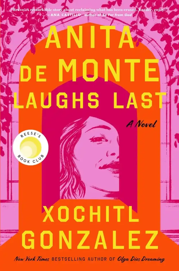 book reviews of Anita de Monte Laughs Last