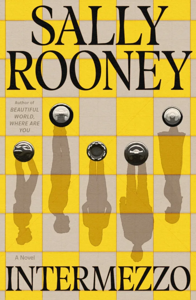 Intermezzo book review of Intermezzo by Sally Rooney
