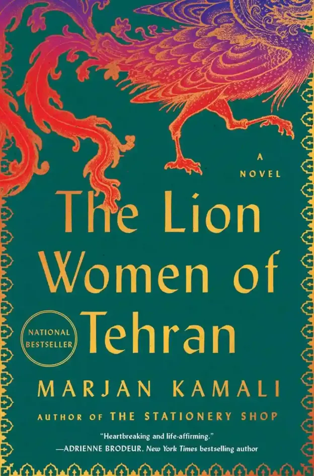 The Lion Women of Tehran The Lion Women of Tehran