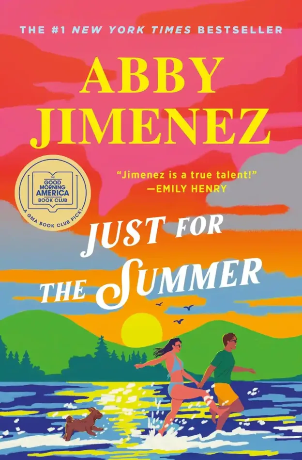 Book cover of Just for the Summer by Abby Jimenez